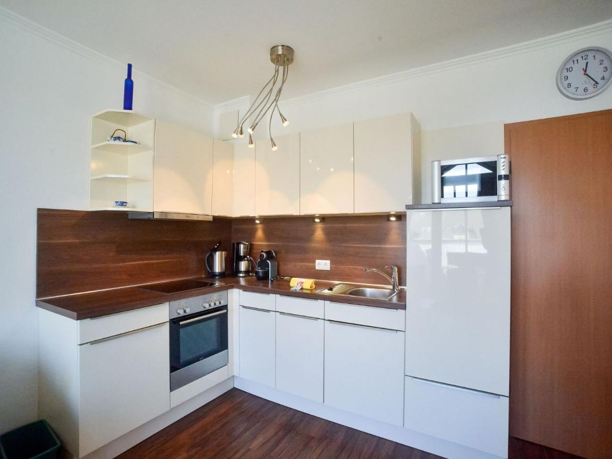 Duenenpark Binz - Komfortplus Ferienwohnung Mit 1 Schlafzimmer Und Balkon Im Dachgeschoss 183 Zewnętrze zdjęcie